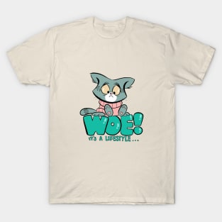 Downcats T-Shirt